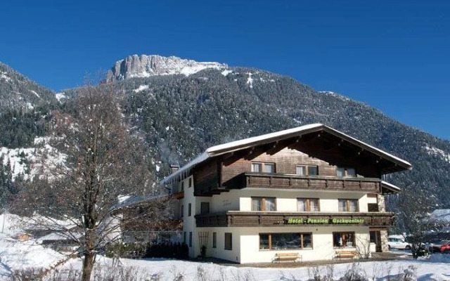 Hotel-Pension Gschwentner - Waidring im Pillerseetal