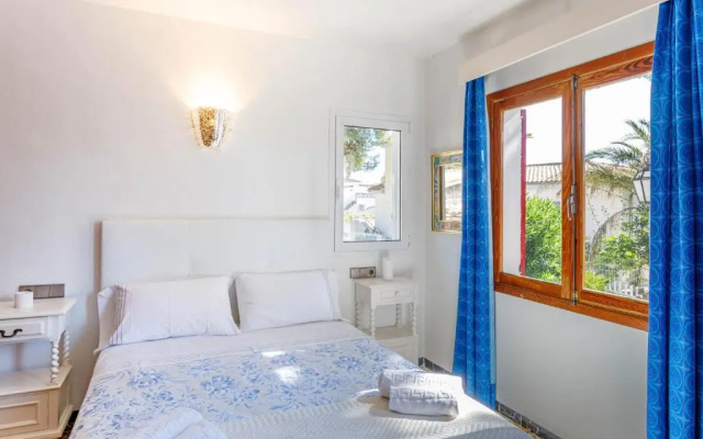 Chalet Arena Blanca