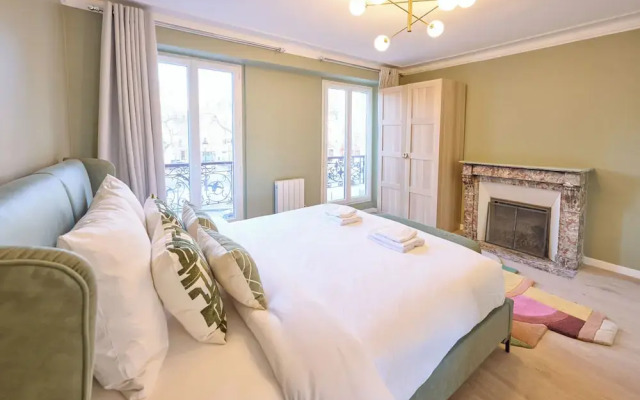Appartements 3 Boulevard Richard-Lenoir