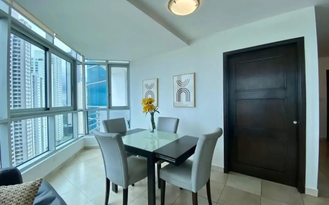 Mar Rojo I 2 Bedroom in Costa del Este