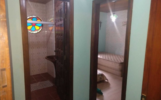 Hospedagem Recanto das Estrelas