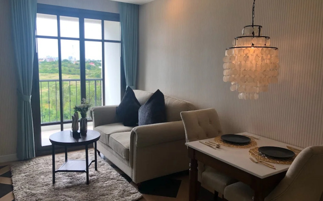Espana Condo Resort Pattaya TLH