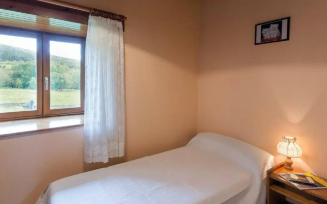 Gîte Sauvain, 4 pièces, 6 personnes - FR-1-496-42