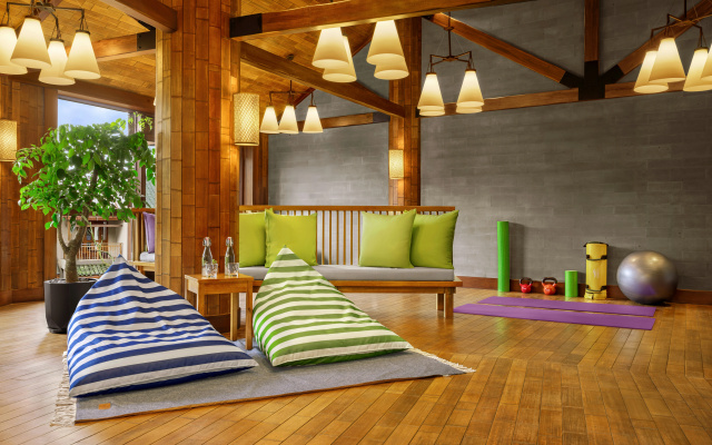 Six Senses Qing Cheng Mountain