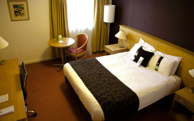 Отель Holiday Inn Barnsley M1, Jct.37