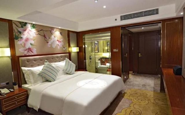 No 8 Boutique Hotel