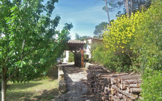Spacious Holiday Home in Lorgues With Private Pool