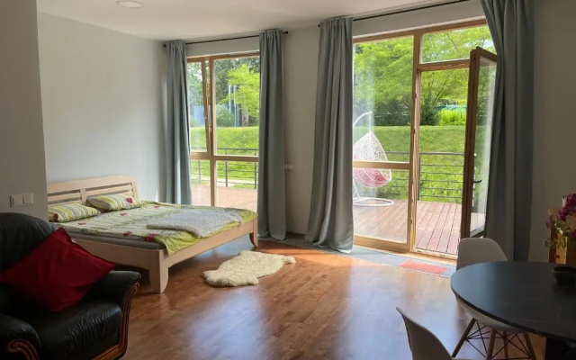 Lovely apartment with terrace near from beach!