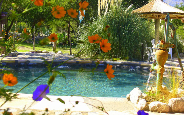 Posada de Campo Maia