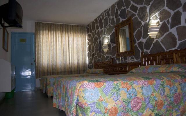 Acapulco Park Hotel комната для гостей