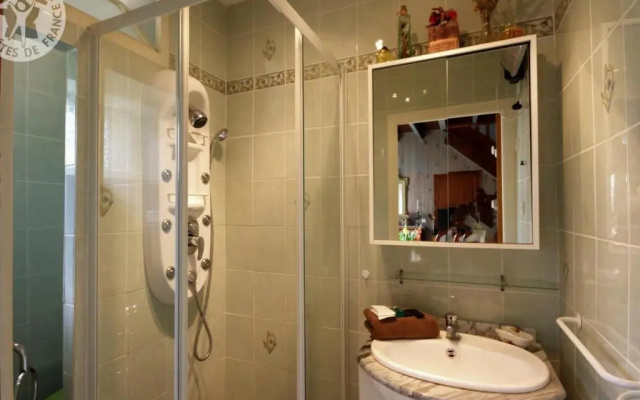 Gîte Bussières, 3 pièces, 4 personnes - FR-1-496-90