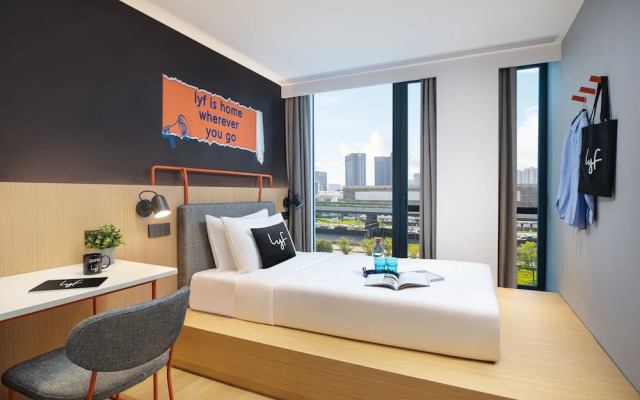 lyf Midtown Hangzhou