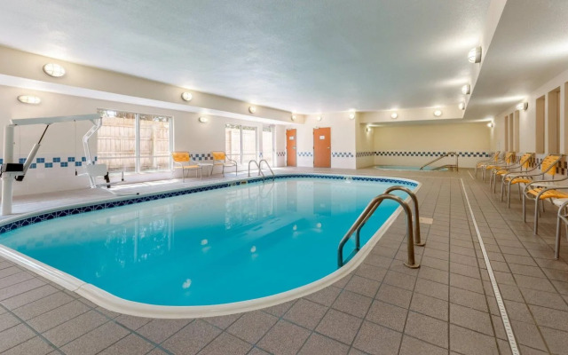 Fairfield Inn & Suites Stevens Point