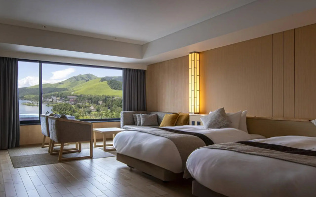 Shirakaba Resort Ike No Taira Hotel