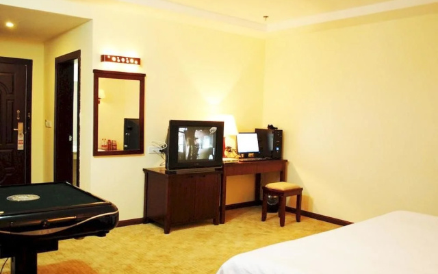 Juyuan Hotel(荔波聚缘酒店)