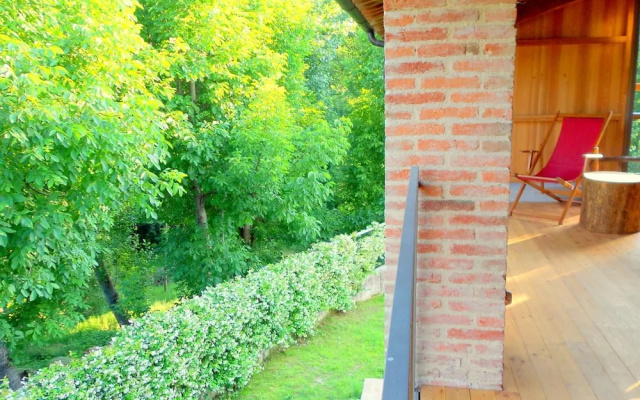 Homely Farmhouse in Pagnano Italy near Forest