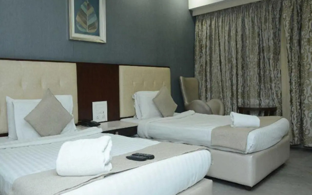 Palette by CheckIn Orient Hotel & Convention Centre, Nagpur
