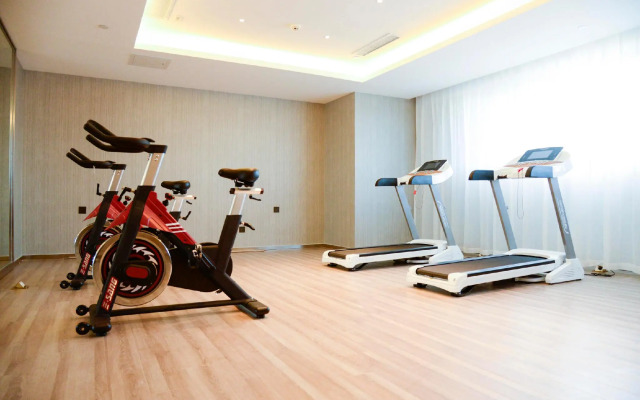 Atour Hotel Hengshui Renmin Road