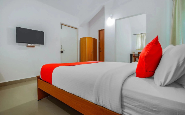 The Goan Courtyard Hotel