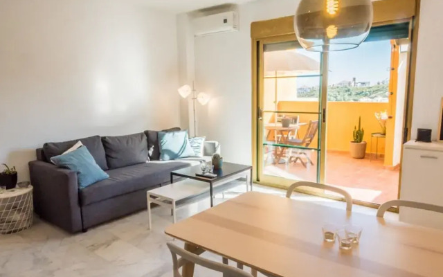 Arroyo Rooftop Apartment