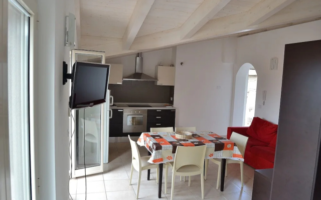 Appartamenti In Residence Zoe 150 metri dal mare