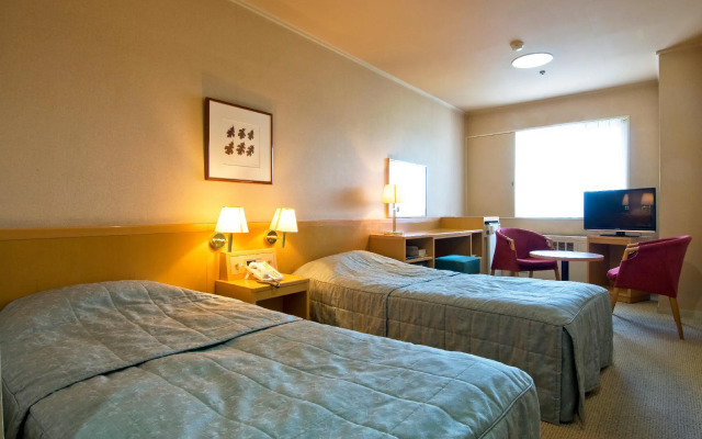 KAMENOI HOTEL Kusatsu Resort