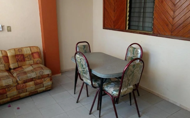 Hotel y Bungalows Olivares