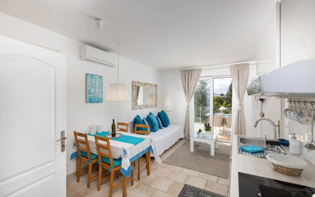 Stunning Home in Malinska With Wifi and 1 Bedrooms