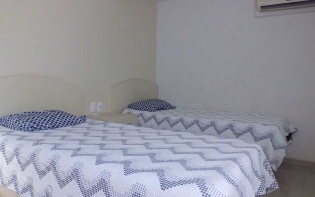 Отель Condo Dorado PB by LATAM Vacation Rentals Масатлан комната для гостей