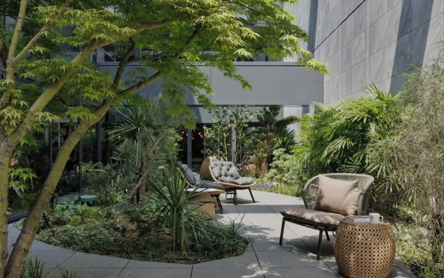 One Fukuoka Hotel
