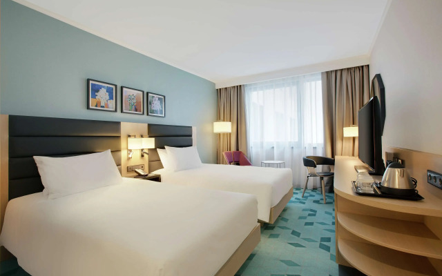 Hilton Garden Inn Budapest City Centre