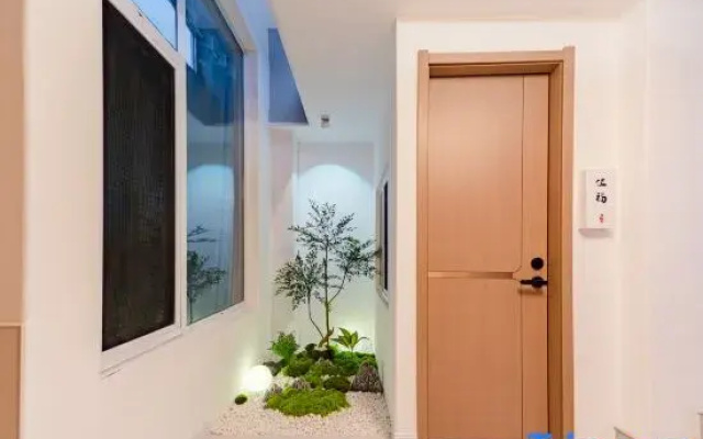 Tai'an Taicheng Courtyard Homestay (Taishan Hongmen Area)