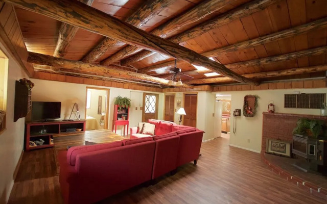 Aspen Creek - 4 Bedroom with Hot Tub on Chalk Creek Home