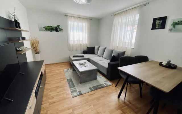 Luxuriöses und modernes Apartment