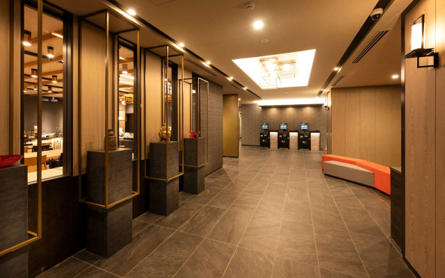 Shizutetsu Hotel Prezio Osaka-Shinsaibashi