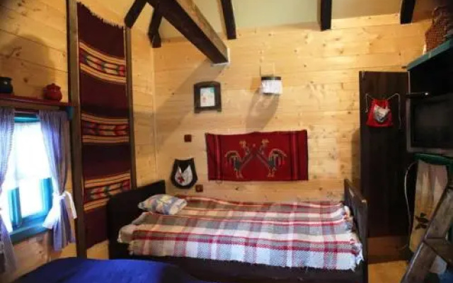 Ethno Bungallows Boškova Voda