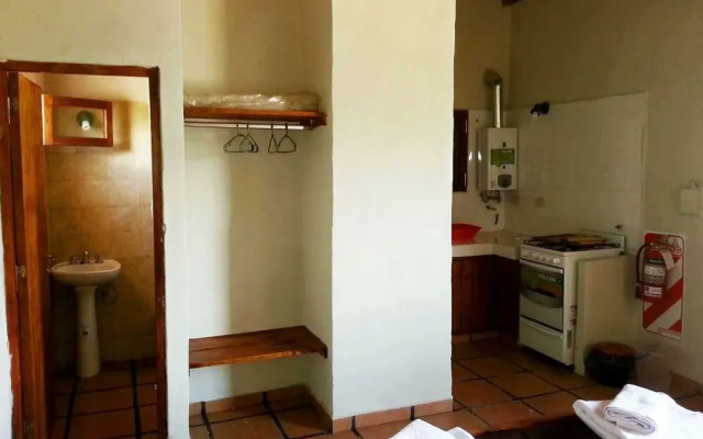 Cabañas Altos de Tafi
