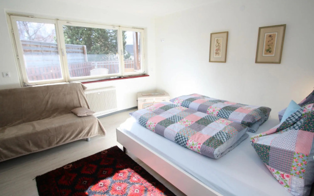 Apartment in Sankt Michael Near Ski Slopes