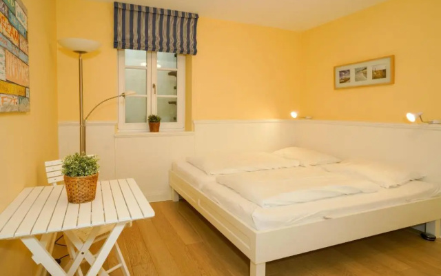 Westerheide Ferienwohnung Düne