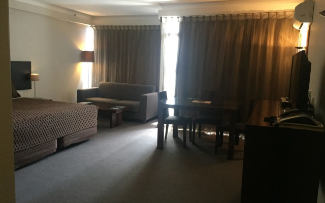 Apollo Hotel Rotorua