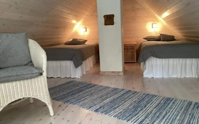 4 Person Holiday Home in Laeso