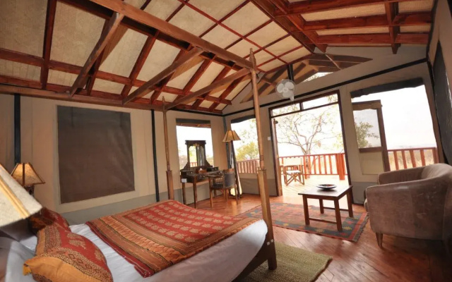 Elephant Rock Luxury Camp Tarangire