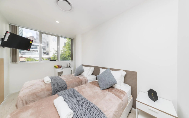 Dixon Residences