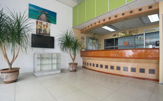 OYO 757 MFU Firdaus Hotel