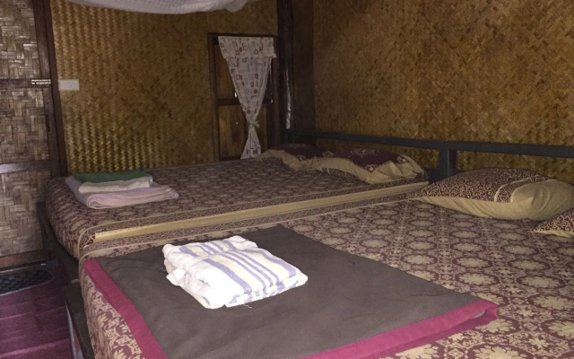 Family Huts