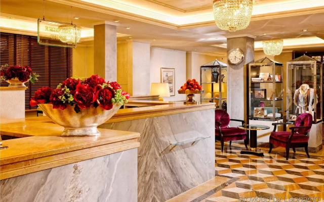Hotel Schweizerhof Zürich
