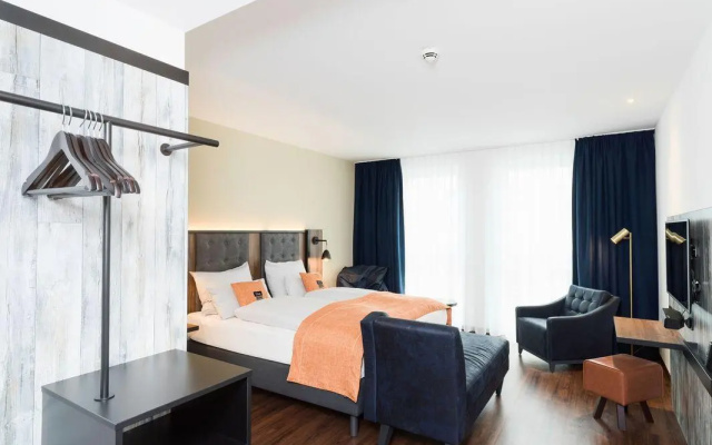 Holiday Inn - The Niu, Saddle Fürth