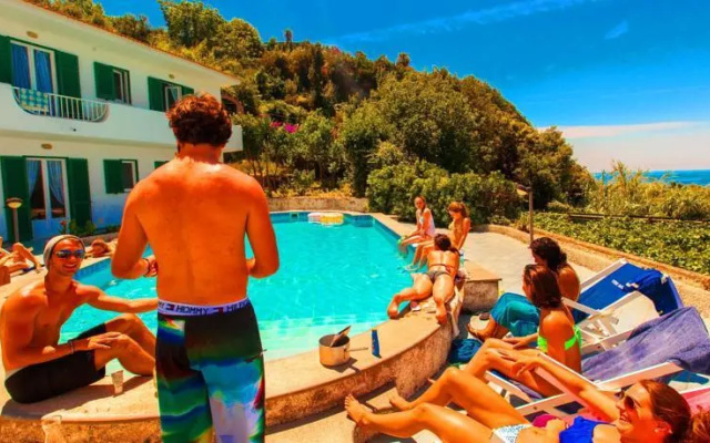 Paradise Beach Hostel