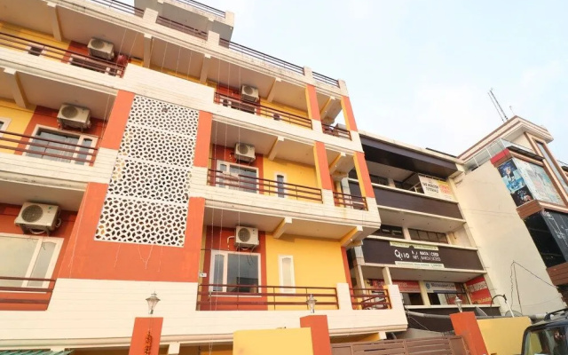 OYO 19177 Bzoie Resort
