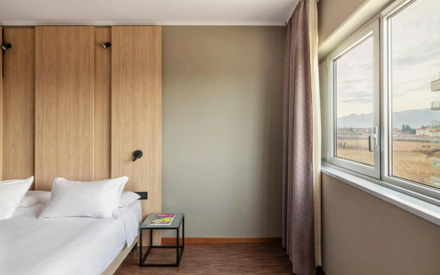 Отель B&B Cuneo Cristal